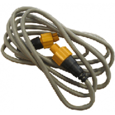 Simrad Ethernet cable yellow 5 Pin 4.5 m (15 ft)